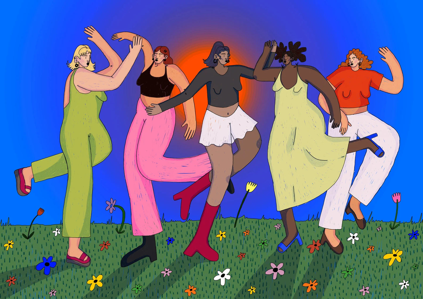 Dancing Queens 🕺