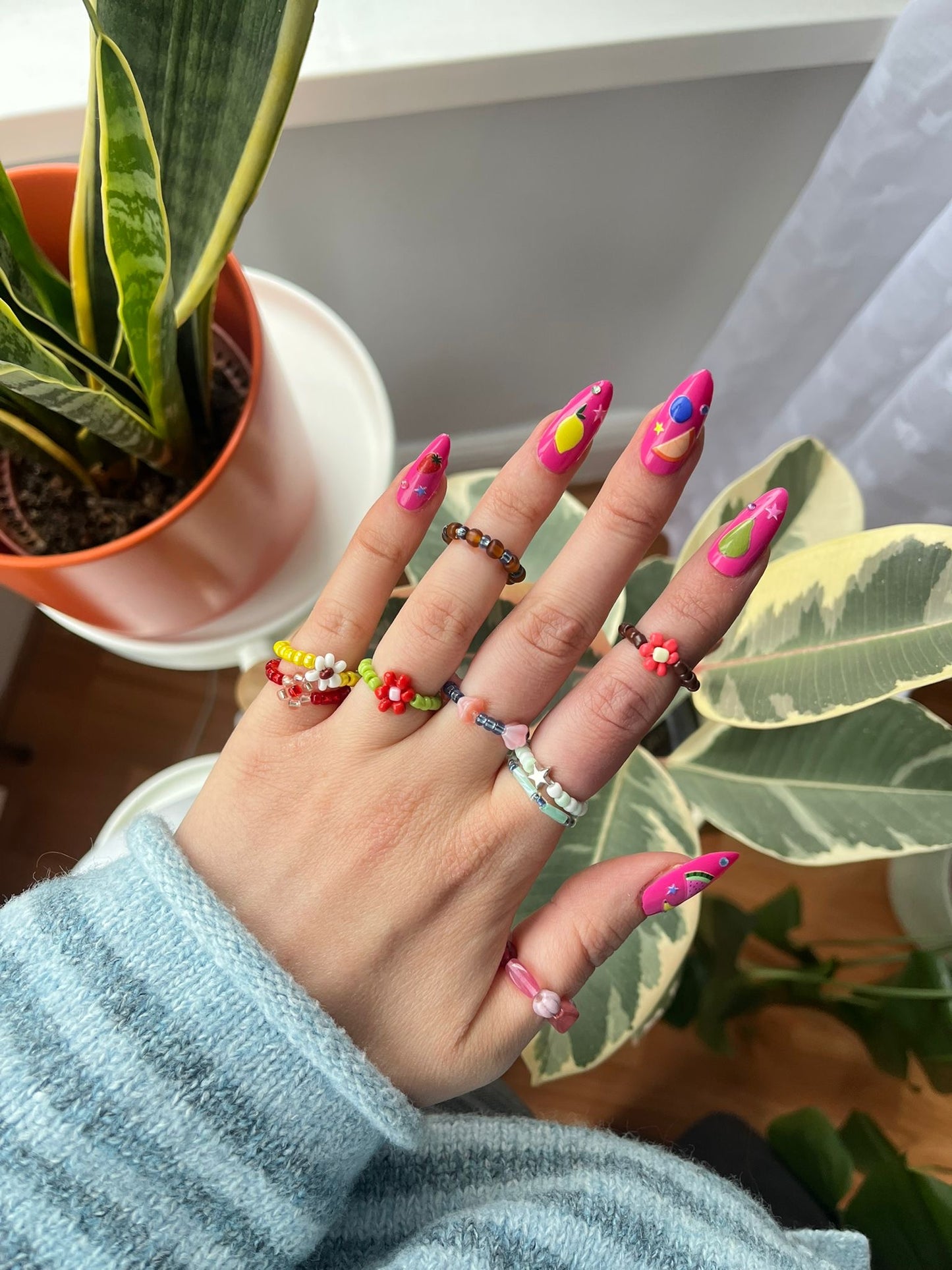 Lucky Dip Rings