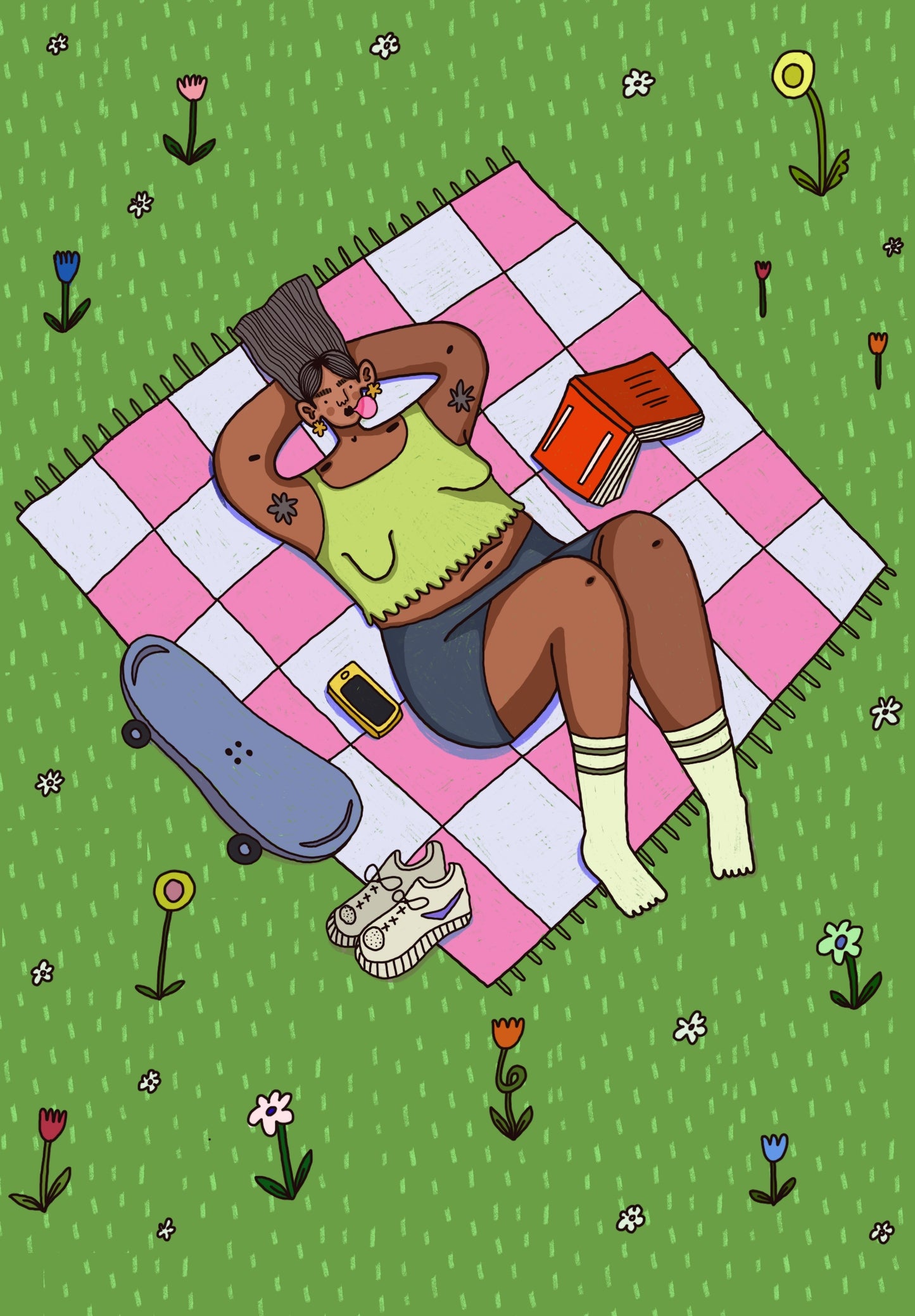Picnic Gal 🧺
