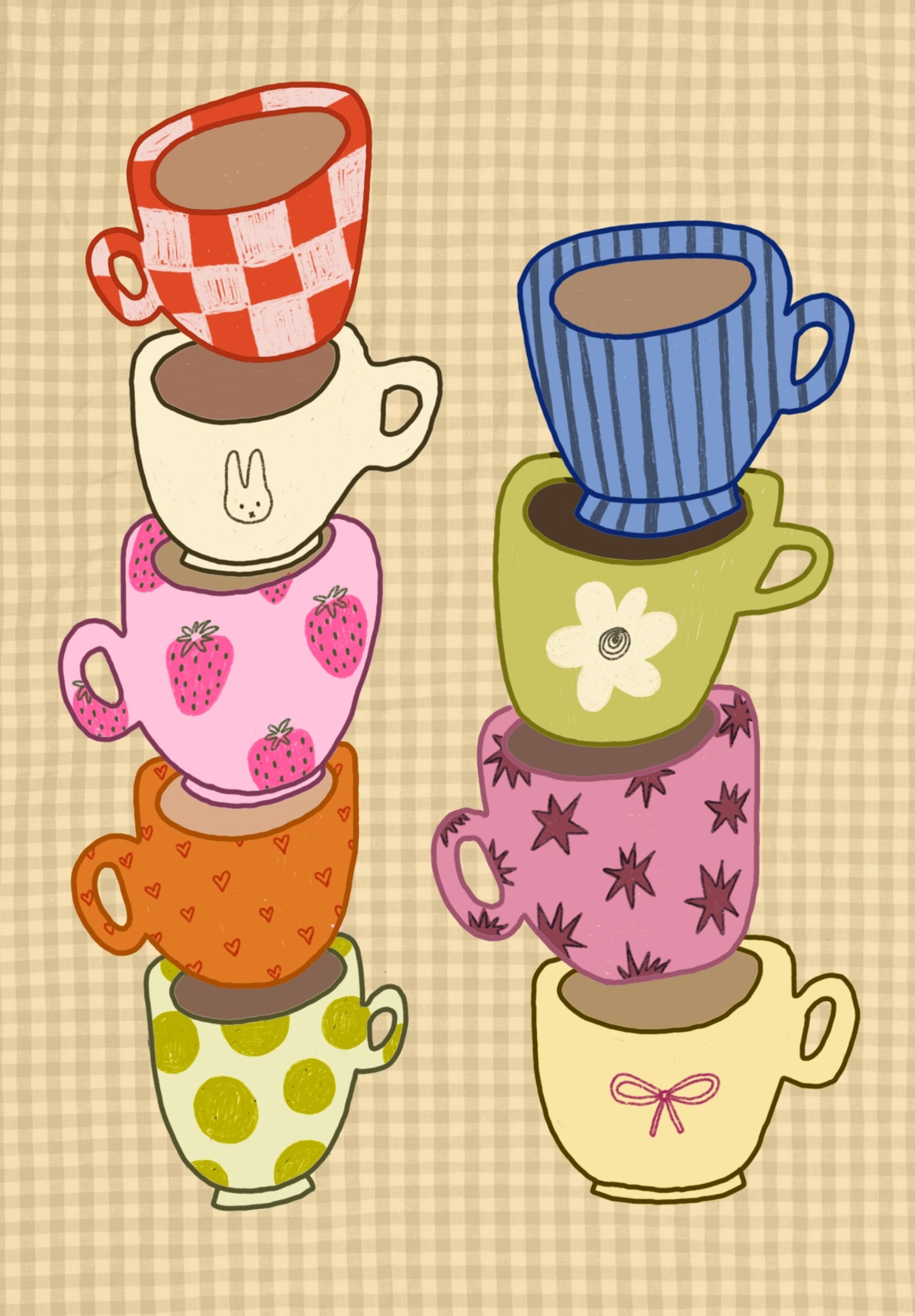 Fancy A Cuppa? ☕️