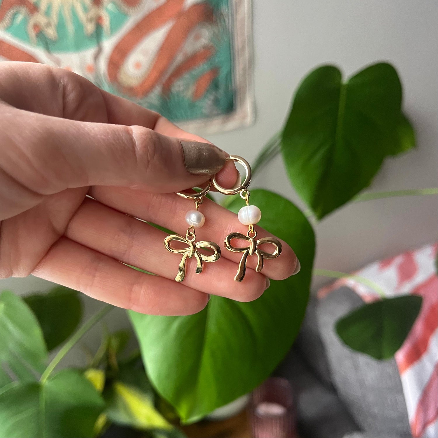 Earrings