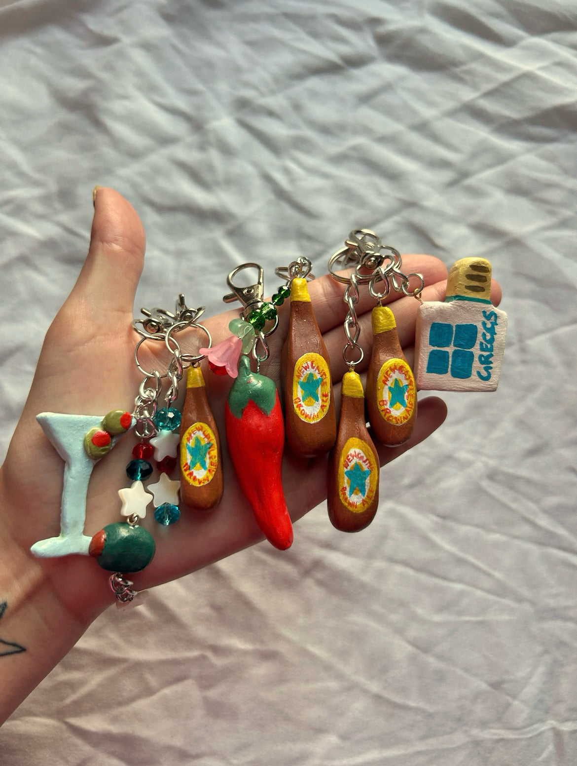 Bag Charms