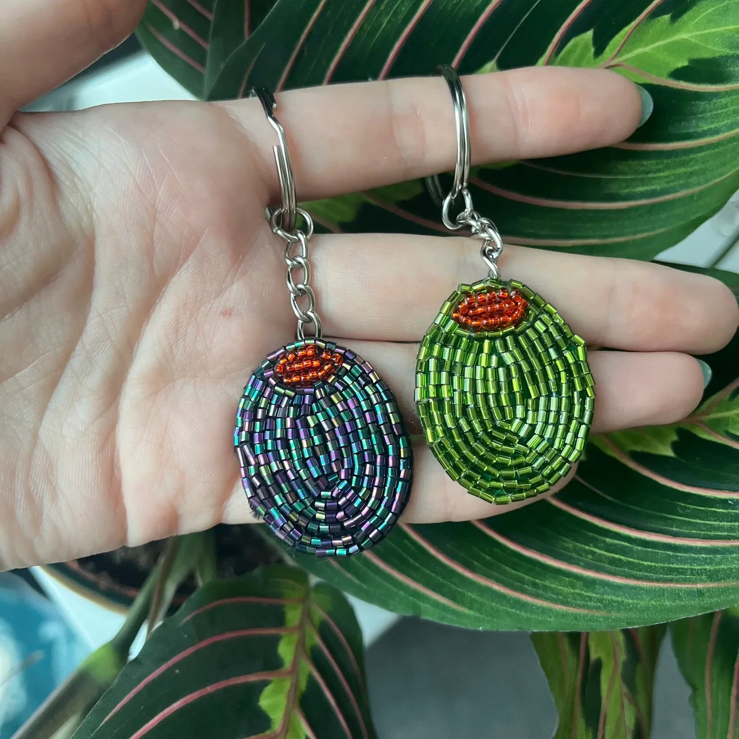 Keyrings