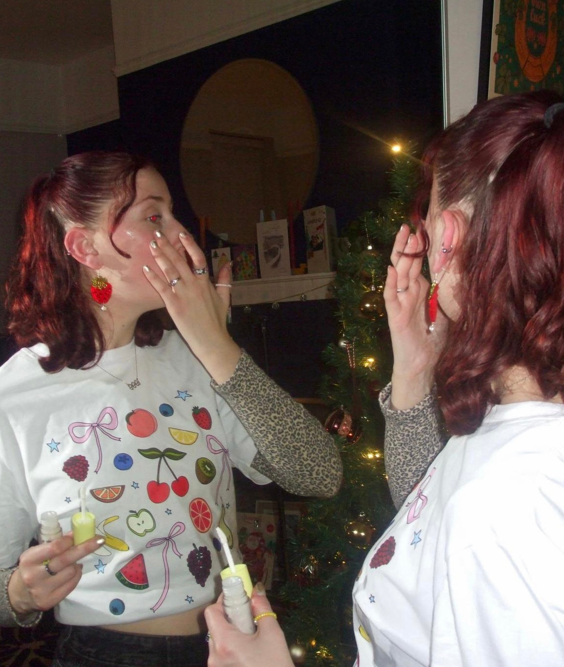 MADE TO ORDER - The Berry Sweet Tee