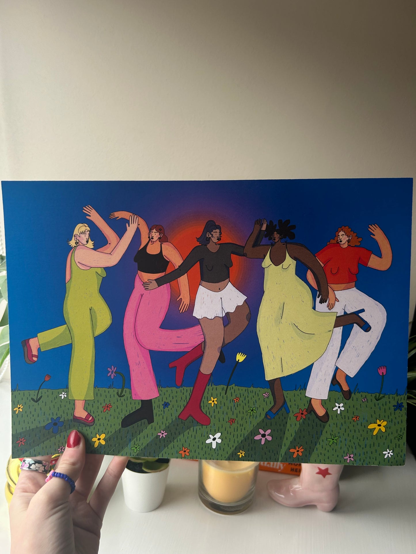 Dancing Queens 🕺