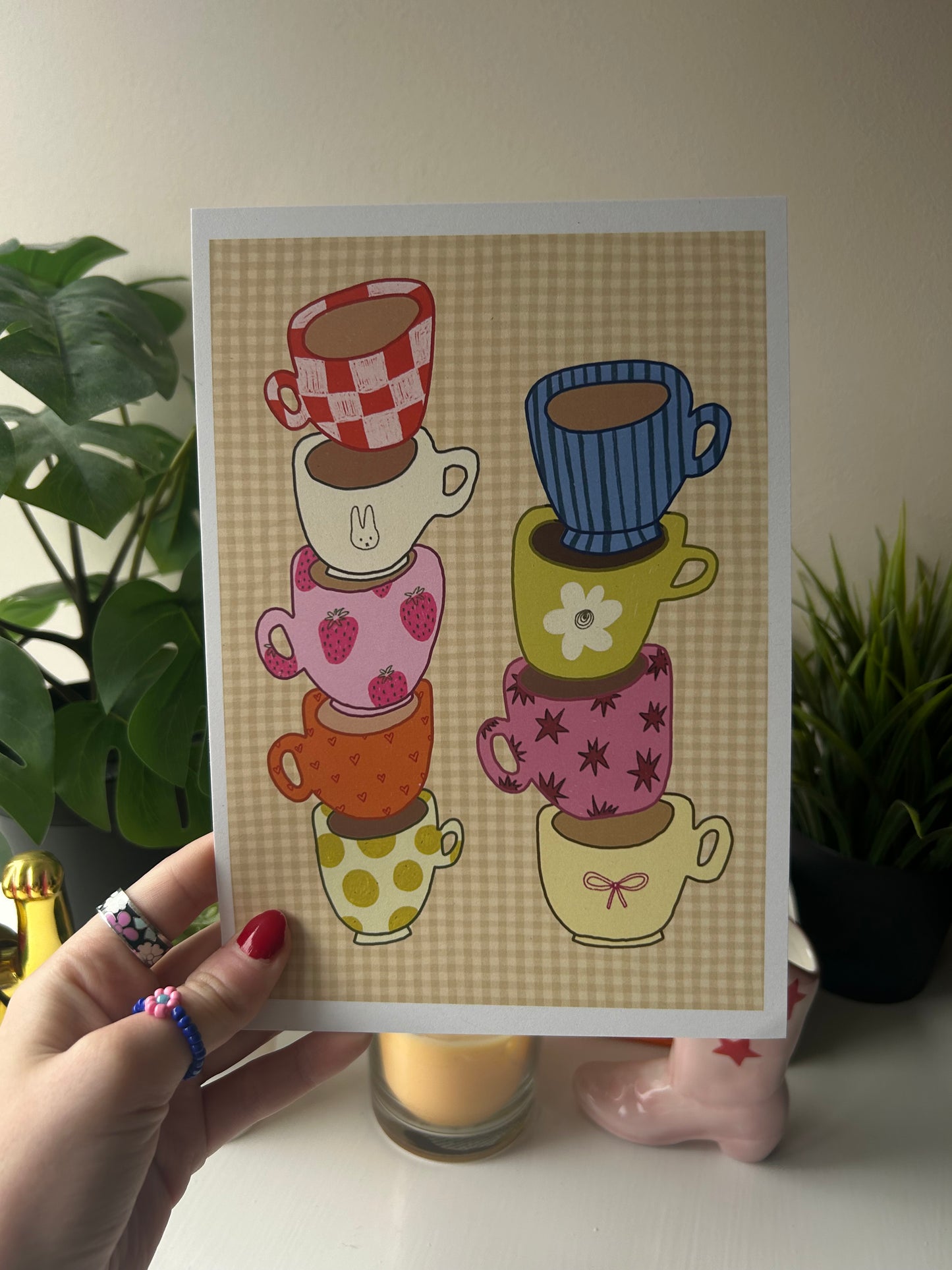 Fancy A Cuppa? ☕️