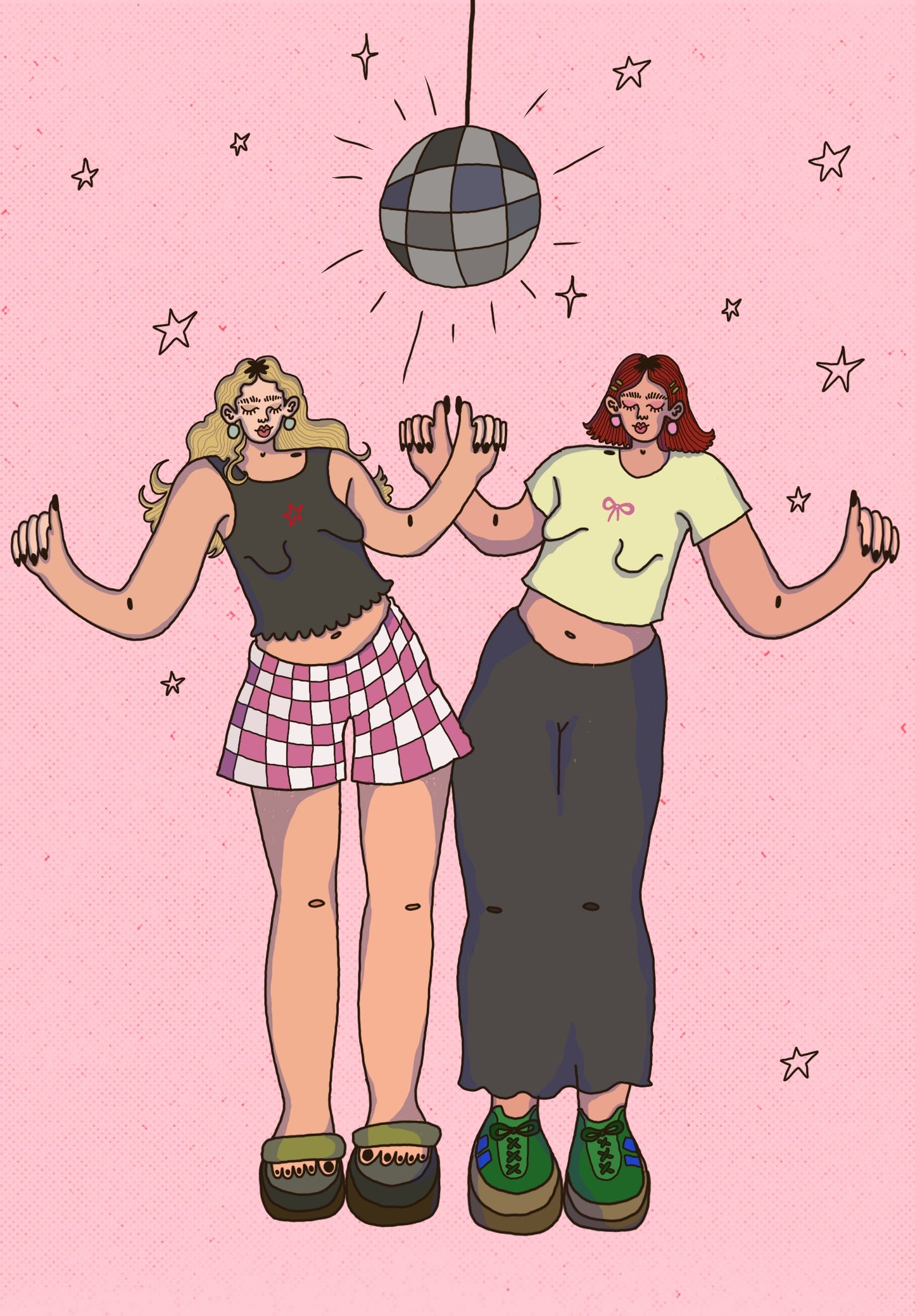 Boogie Galz 🪩