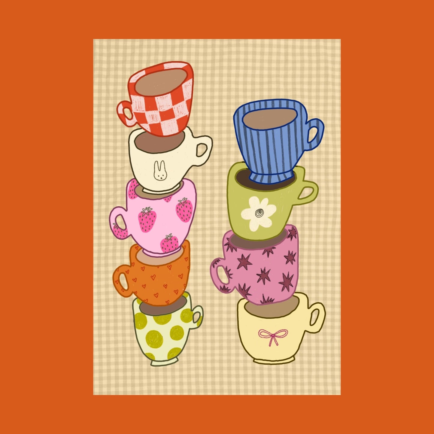 Fancy A Cuppa? ☕️