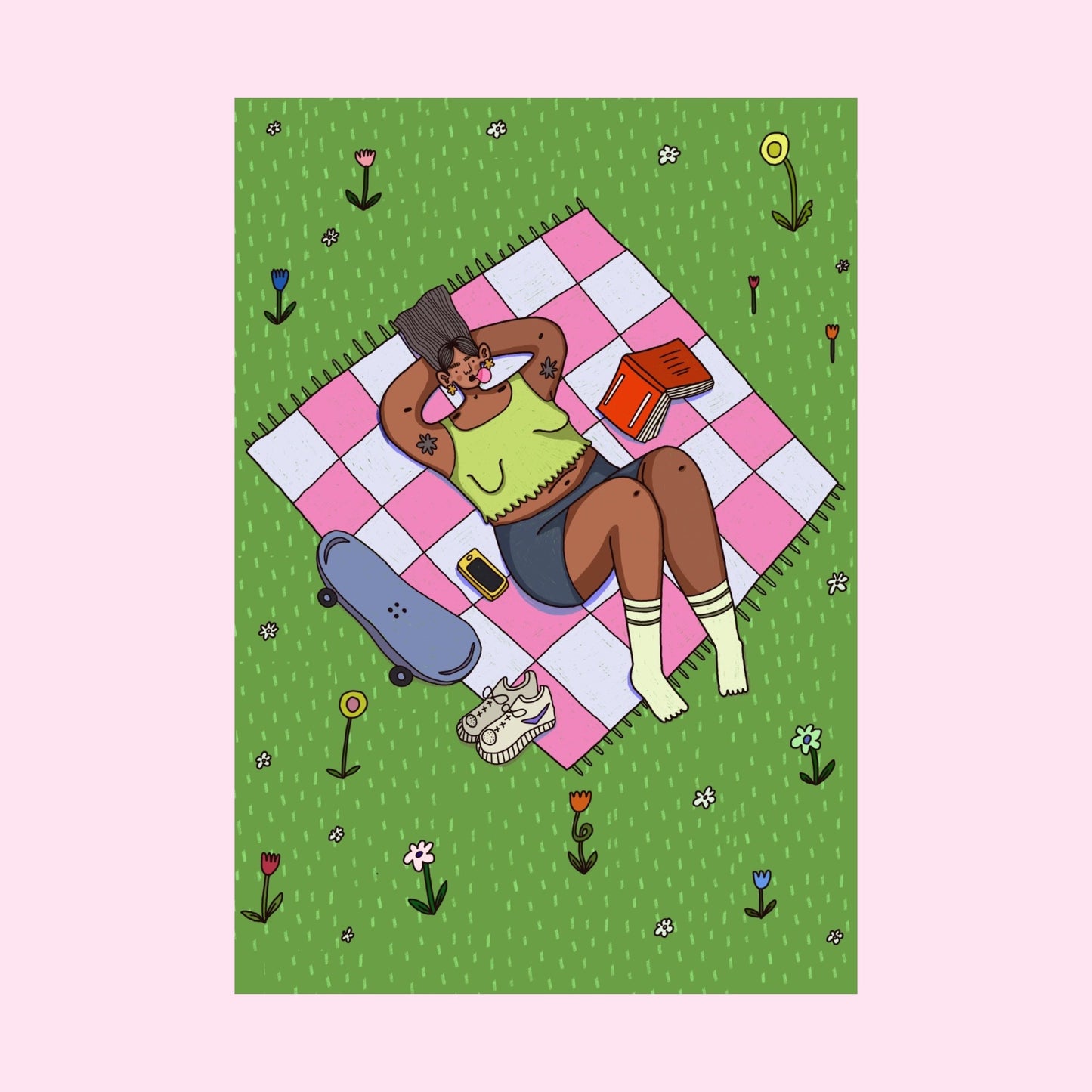 Picnic Gal 🧺