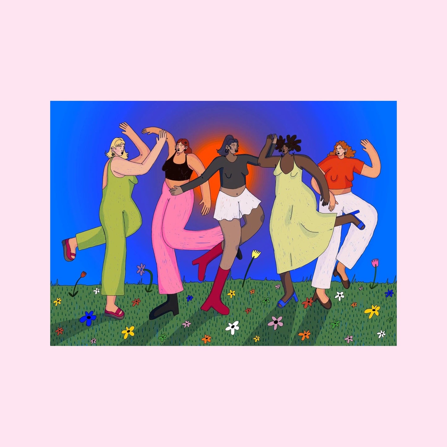Dancing Queens 🕺