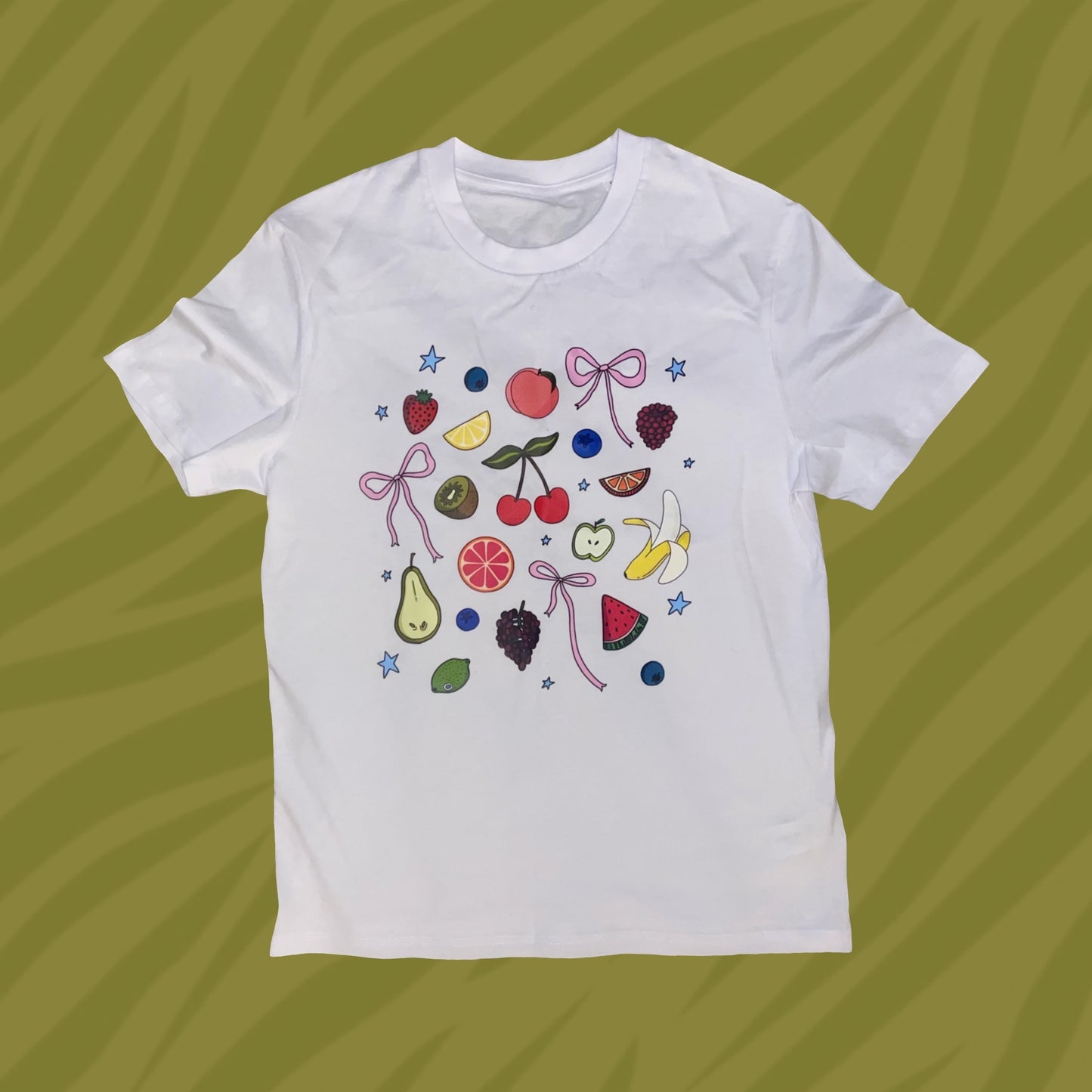 MADE TO ORDER - The Berry Sweet Tee