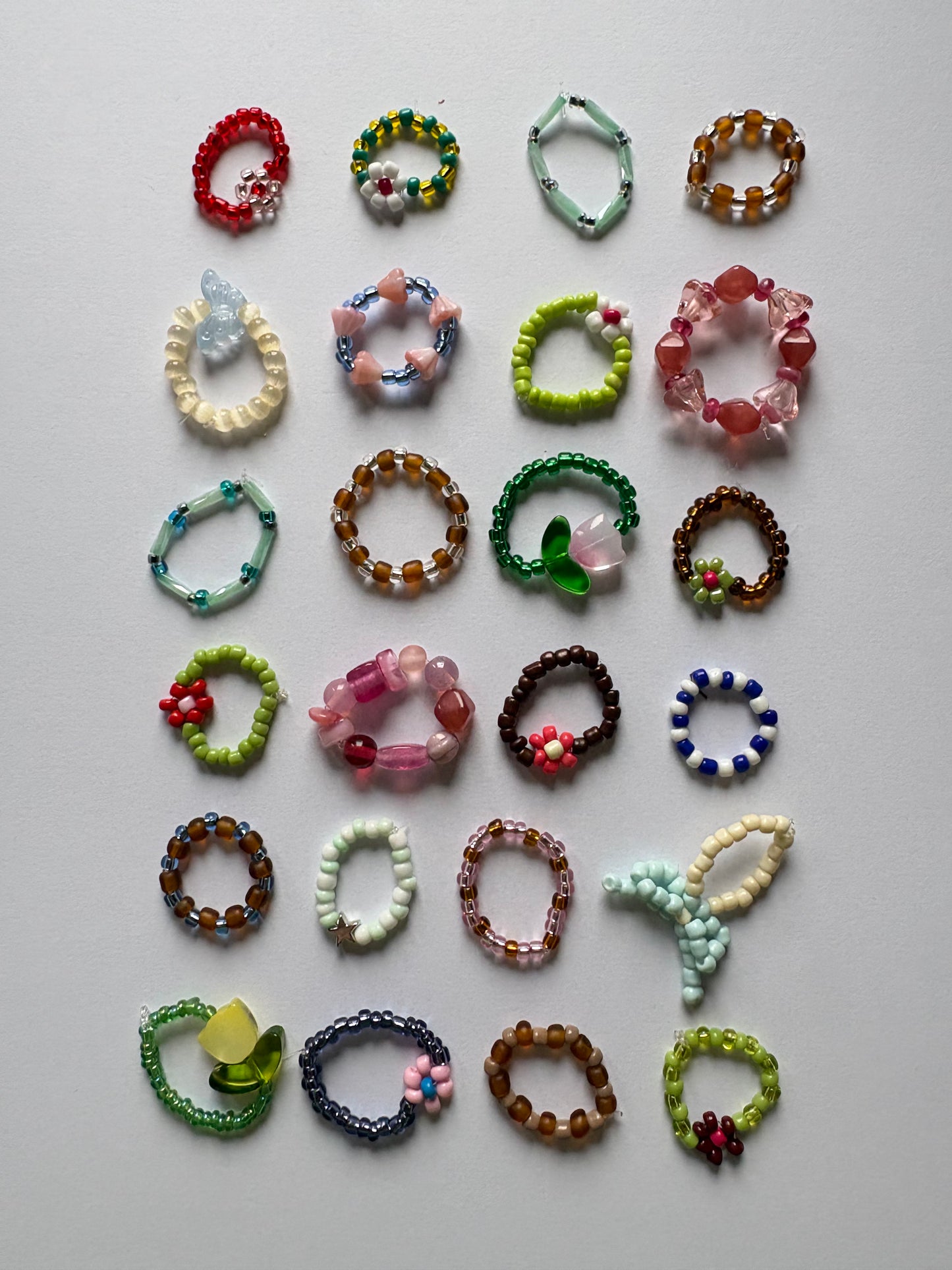 Lucky Dip Rings
