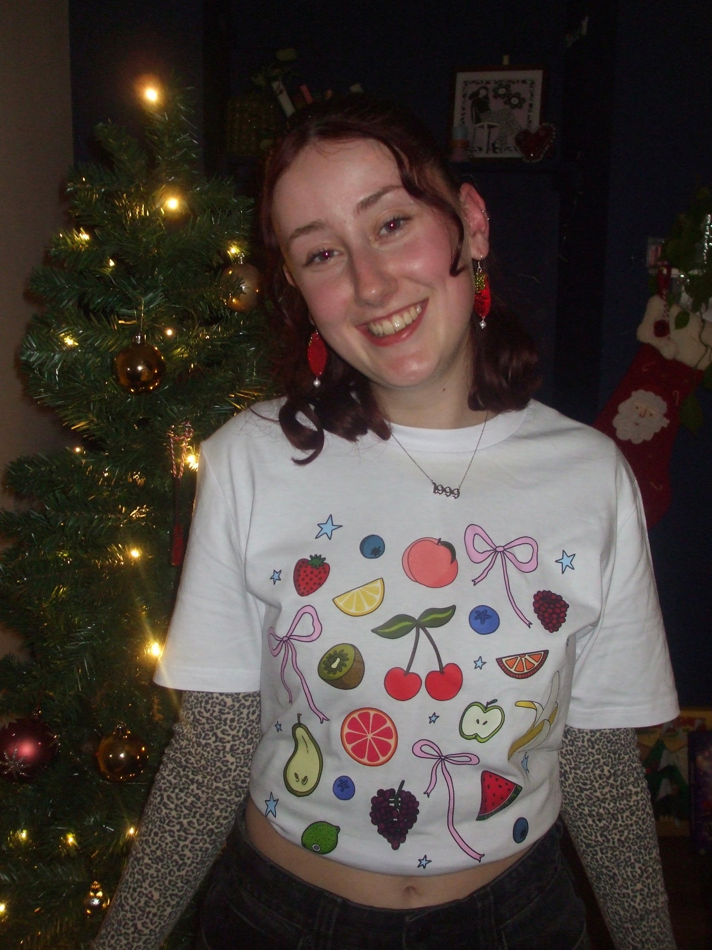 MADE TO ORDER - The Berry Sweet Tee