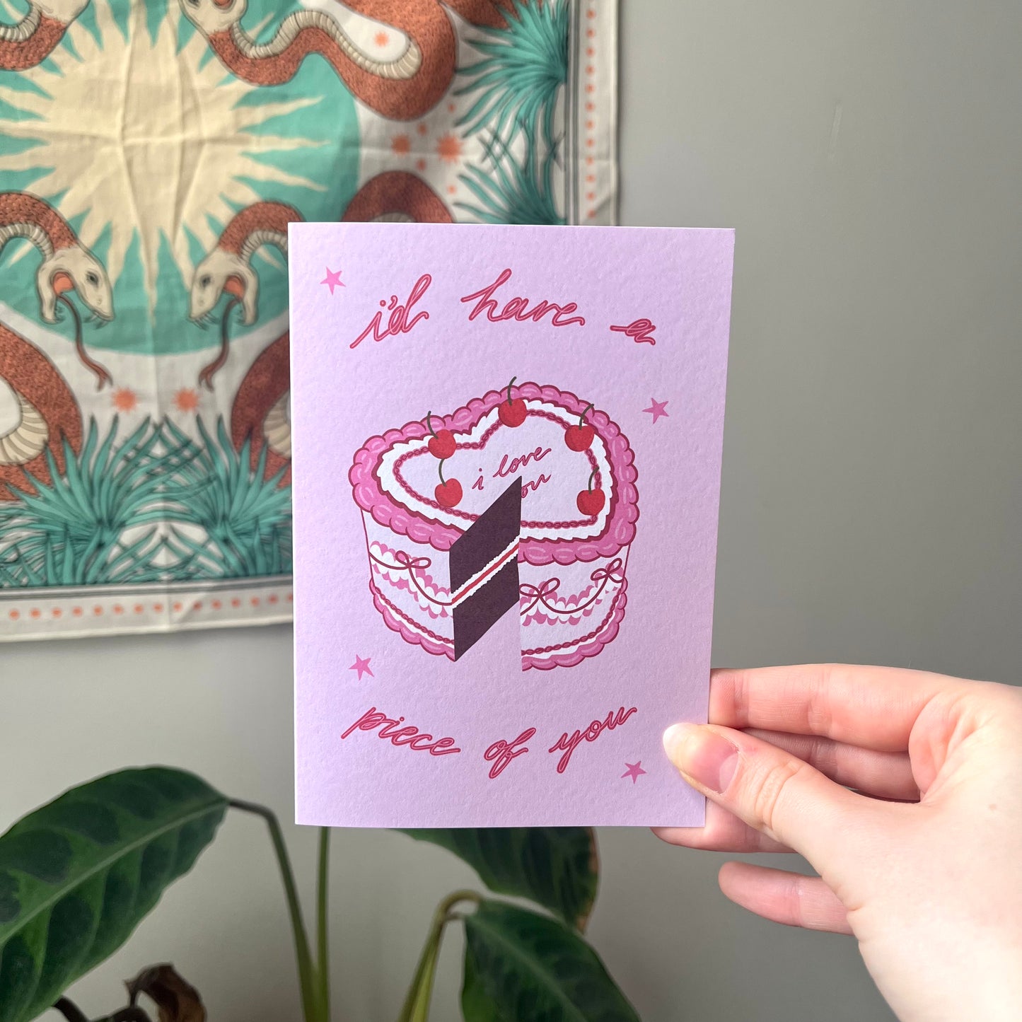 Piece of You Card
