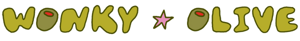 Wonky Olive 